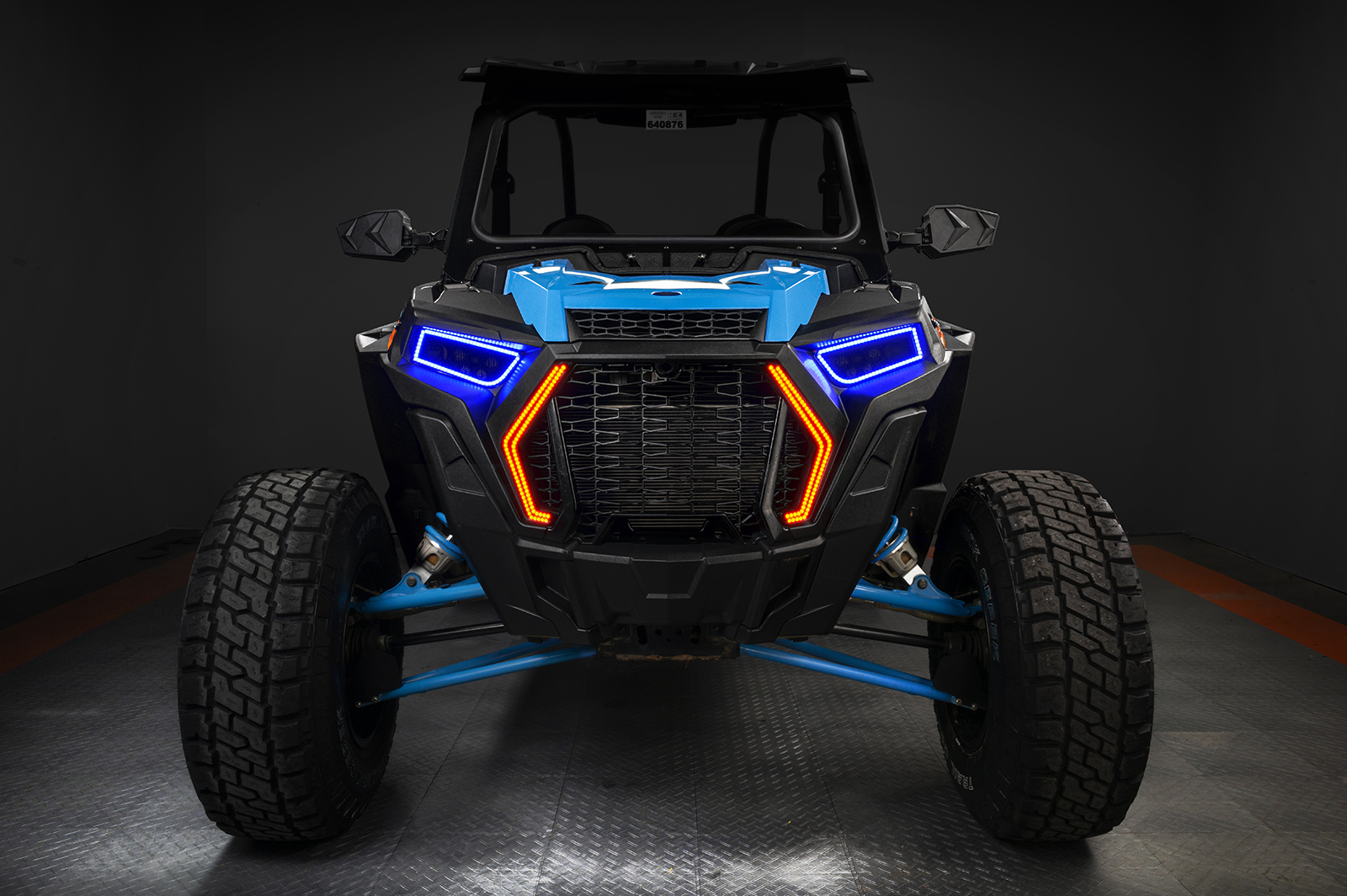 Oracle - 1447-332 - ColorSHIFT DRL